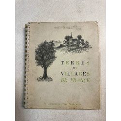 Terres et villages de France