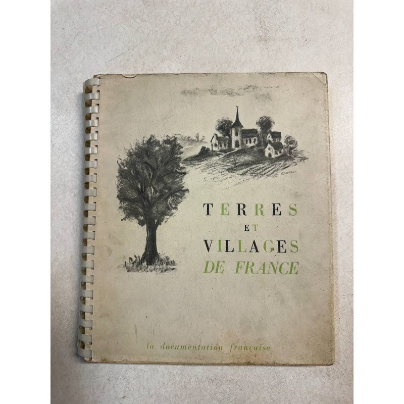 Terres et villages de France