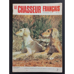 Revue Le Chasseur Français N° 921