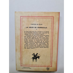La soeur de gribouille