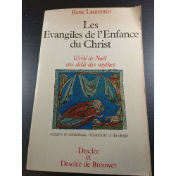 Les Evangiles de l'Enfance du Christ