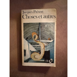 Choseset autres