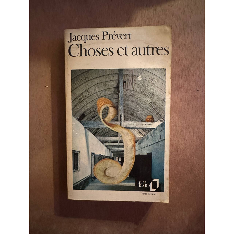 Choseset autres