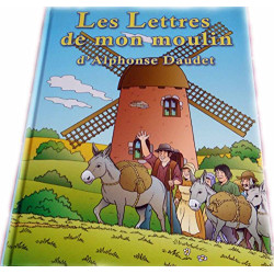 Les lettres de mon moulin