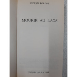 Mourir au laos