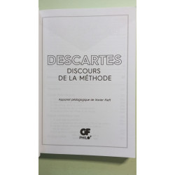 Discours de la méthode