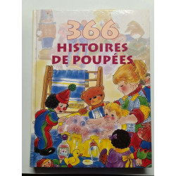 366 histoires de poupées