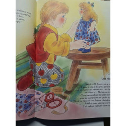 366 histoires de poupées