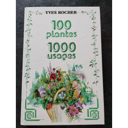 100 plantes 1000 usages