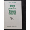 100 plantes 1000 usages