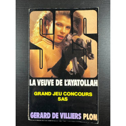 Veuve de l'ayatollah