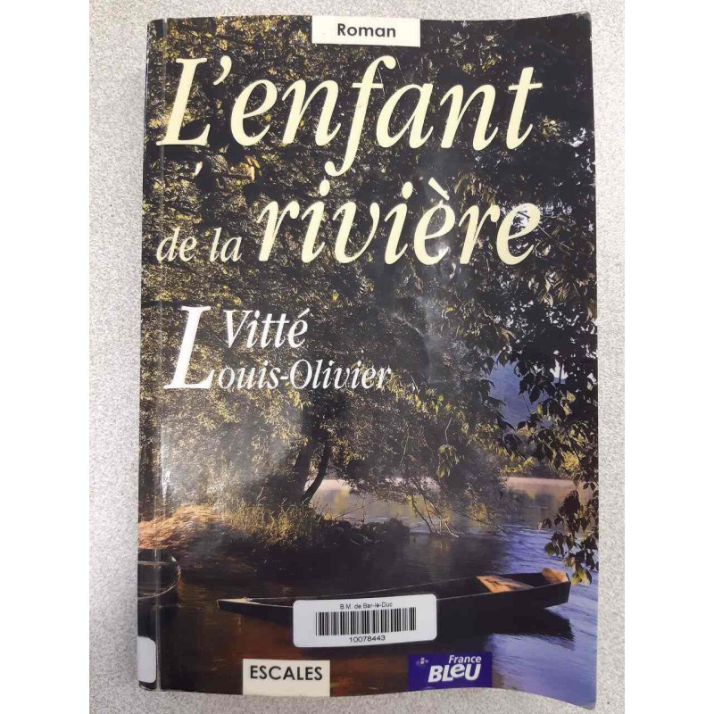 L'enfant de la riviere