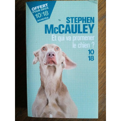 Et qui va promener le chien