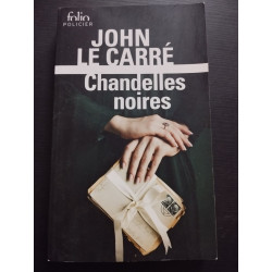 Chandelles noires: Une enquête de George Smiley