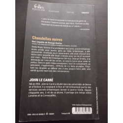 Chandelles noires: Une enquête de George Smiley