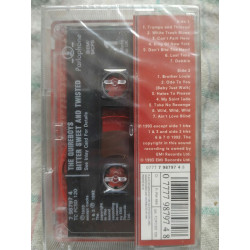 Quireboys Bitter Sweet Twisted Cassette Audio-K7 NEUVE SOUS BLISTER