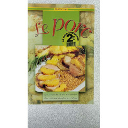 50 recettes le porc