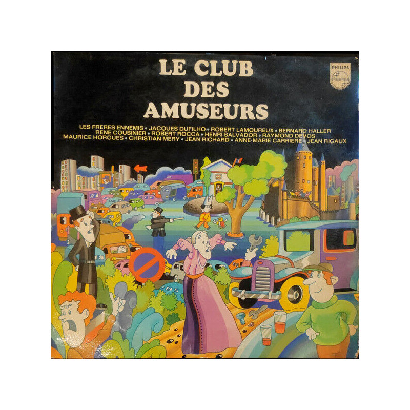 Le Club Des Amuseurs