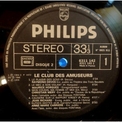 Le Club Des Amuseurs