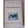 jean françois Le ny Le conditionnement
