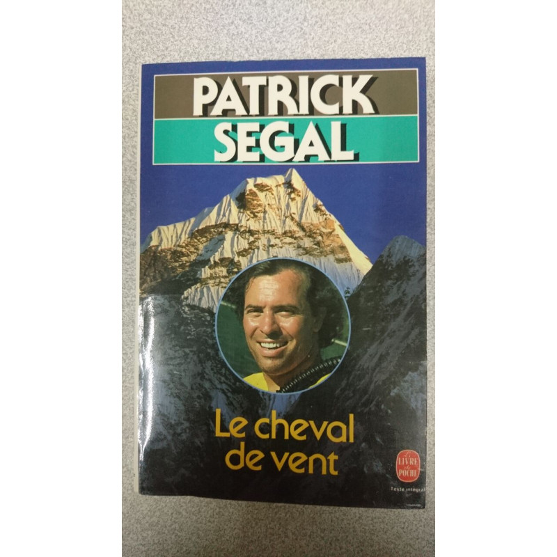 Le cheval de vent