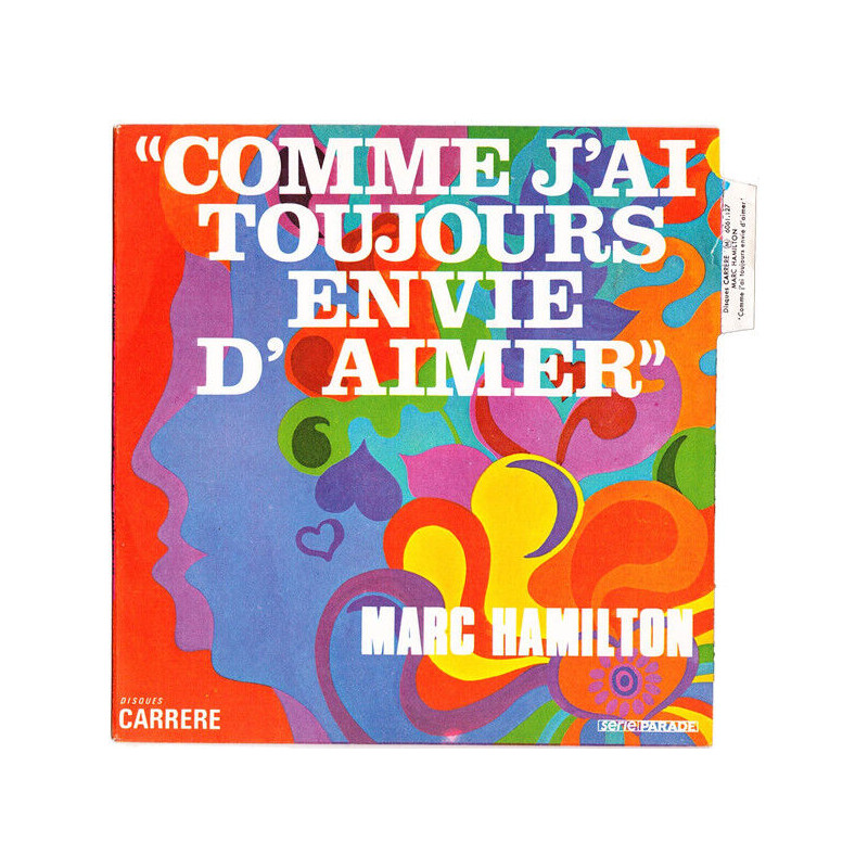 Comme J'ai Toujours Envie D'aimer