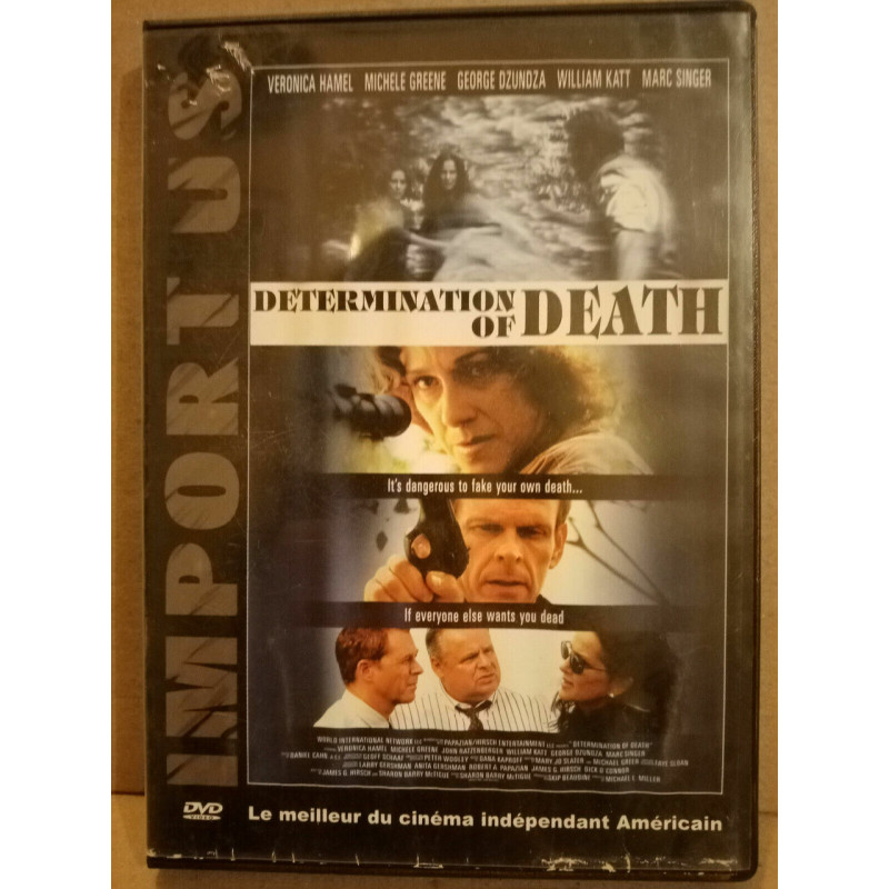 Determination of death DVD