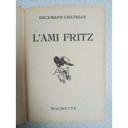 L'ami fritz