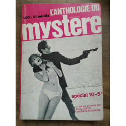 L'Anthologie du mystère Spécial 10 N233 bis