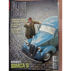 Revue Rétroviseur N° 101