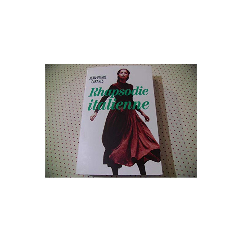 rhapsodie italienne
