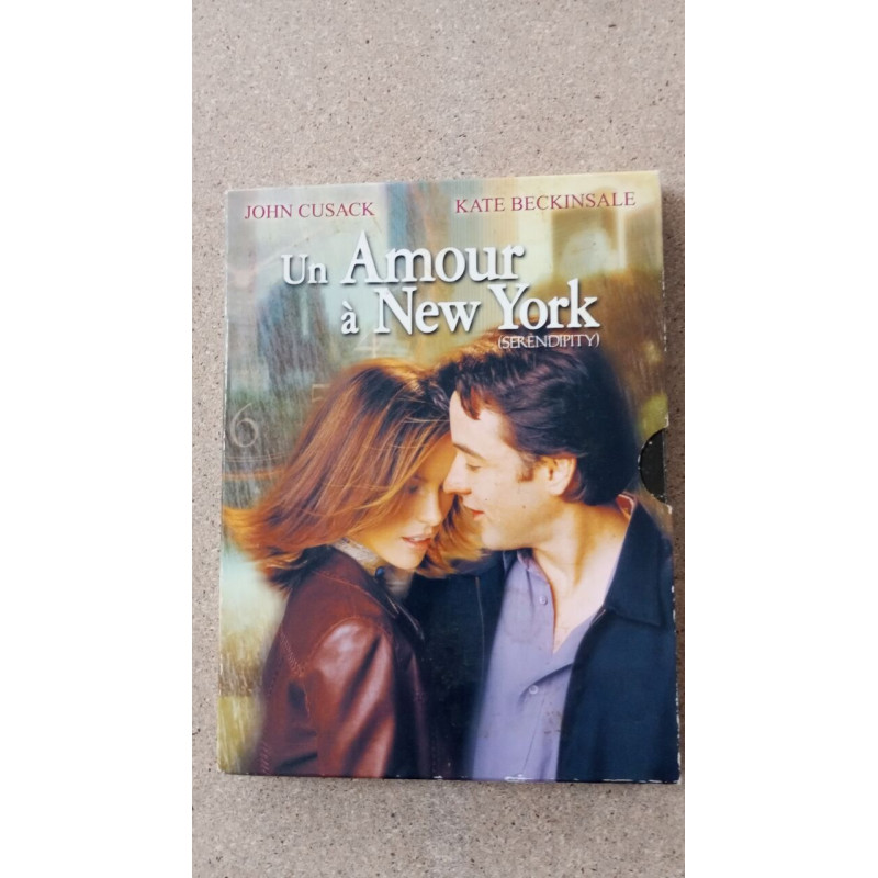 Un amour à new york