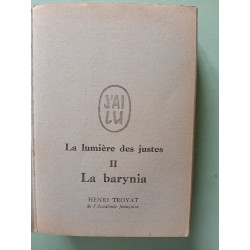 La lumière des justes la barynia