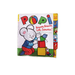Popi Nº 302 - Bravo bravo Lili Souris! 2011