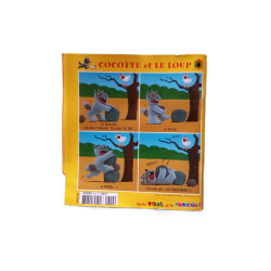 Popi Nº 302 - Bravo bravo Lili Souris! 2011