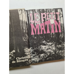 Le Petit matin