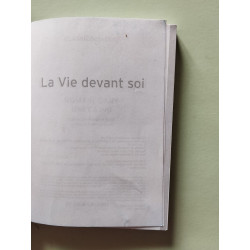 La vie devant soi