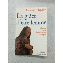 La grâce d'être femme
