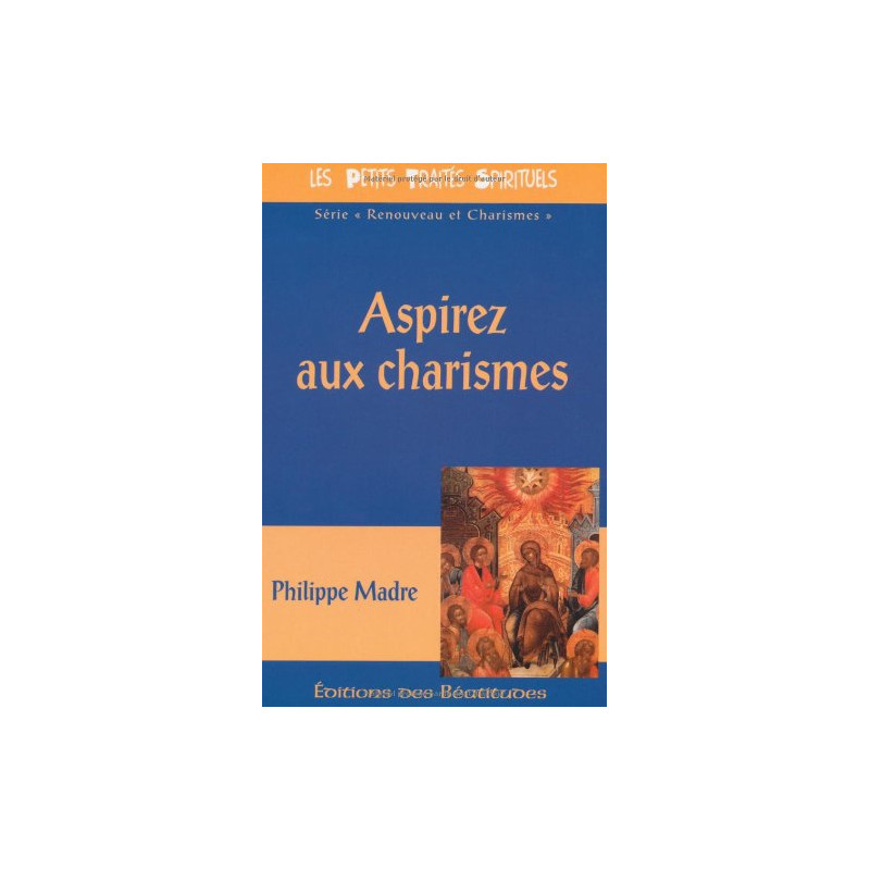 Aspirez aux charismes