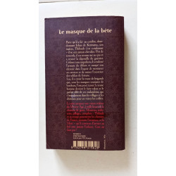 Les Sanguinaires Tome 1 : Le Masque de la Bête