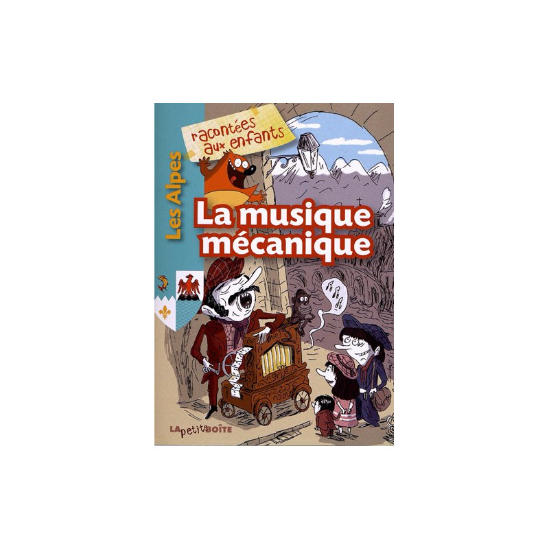 La musique mécanique