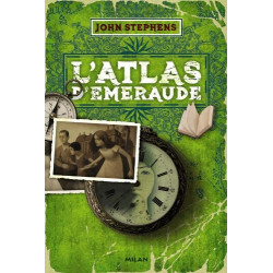 L'atlas d'émeraude Tome 01: Le livre des origines