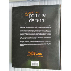 Le grand livre de la pomme de terre
