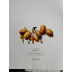 Le grand livre de la pomme de terre