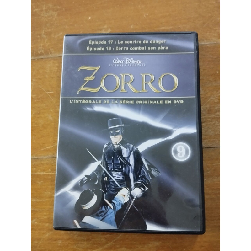 Zorro - épisode 17 et 18