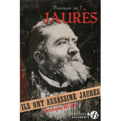 Pourquoi toi Jaurès
