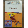 molière l'avare Petits Classiques larousse