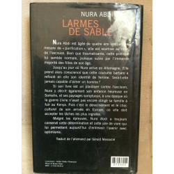 Larmes de sable France loisirs