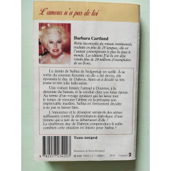 L'amour n'a pas de loi
