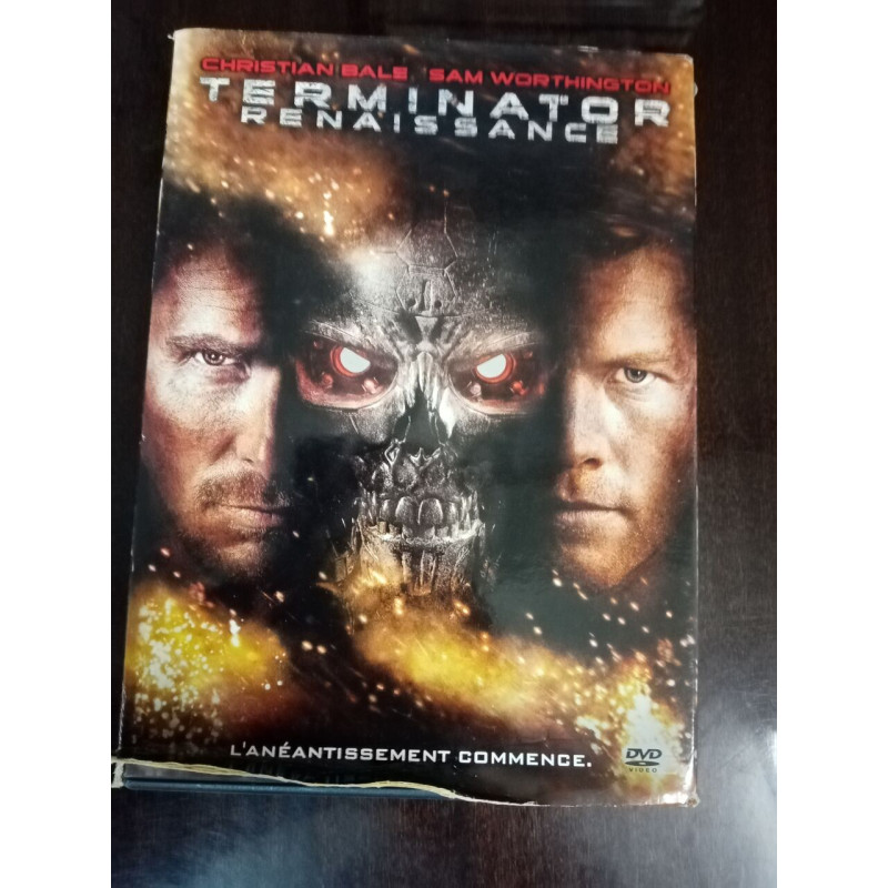 Terminator : Renaissance